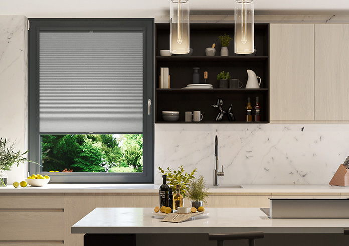 Trellis (Blackout), Horizon - Perfect Fit Blind - Image 3